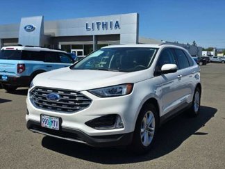 Certified 2020 Ford Edge SEL w/ Cold Weather Package image 1