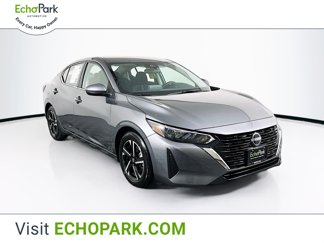 Used 2024 Nissan Sentra SV image 1