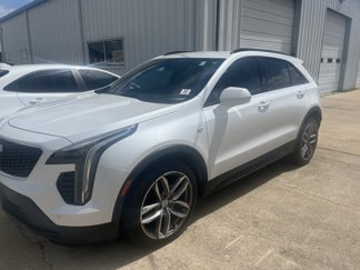 Used 2020 Cadillac XT4 Sport image 1