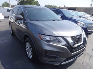 Used 2020 Nissan Rogue S image 1