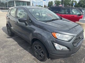 Used 2022 Ford EcoSport S image 1