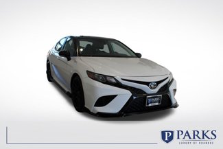 Used 2021 Toyota Camry TRD w/ TRD Package w/JBL Audio image 1