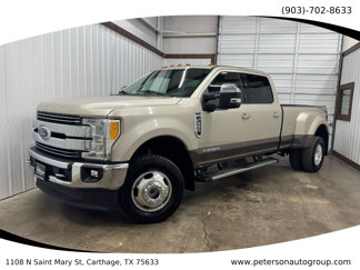 Used 2017 Ford F350 Lariat w/ Lariat Ultimate Package image 1