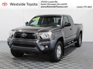 Used 2013 Toyota Tacoma 4x4 Access Cab V6 video 1
