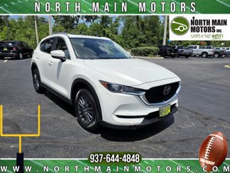 Used 2019 MAZDA CX-5 Touring video 1