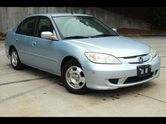 Used 2004 Honda Civic Hybrid Sedan image 1