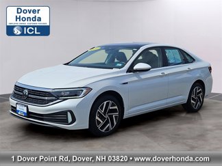 Used 2024 Volkswagen Jetta SEL image 1