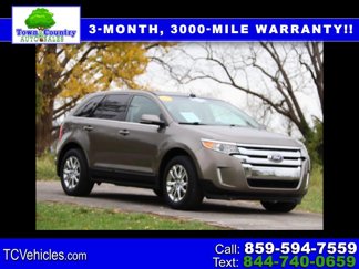 Used 2014 Ford Edge Limited image 1