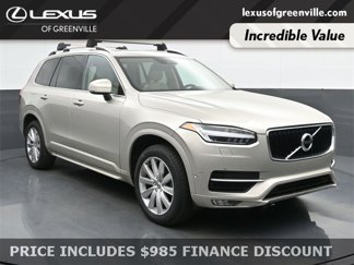 Used 2016 Volvo XC90 T6 Momentum w/ Momentum Plus Package image 1