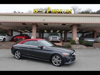 Used 2020 Mercedes-Benz C 300 4MATIC Cabriolet w/ Multimedia Package image 1