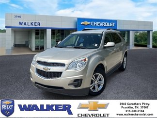 Used 2014 Chevrolet Equinox LT w/ Driver Convenience Package image 1