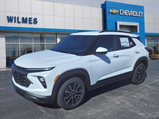 New 2025 Chevrolet TrailBlazer ACTIV w/ Convenience Package image 1