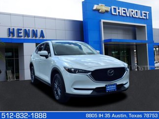 Used 2020 MAZDA CX-5 Touring image 1