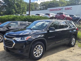 Used 2020 Chevrolet Traverse LS video 1