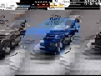 Used 2022 Chevrolet Equinox LT image 1