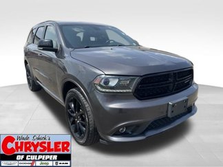 Used 2018 Dodge Durango GT w/ Premium Group image 1