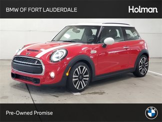 Used 2019 MINI Cooper S w/ Signature Upholstery Package image 1