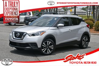 Used 2020 Nissan Kicks SV image 1