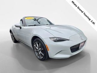Used 2016 MAZDA MX-5 Miata Grand Touring image 1