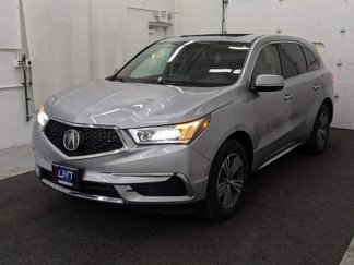 Used 2018 Acura MDX SH-AWD image 1