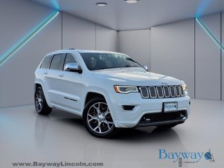 Used 2020 Jeep Grand Cherokee Overland image 1