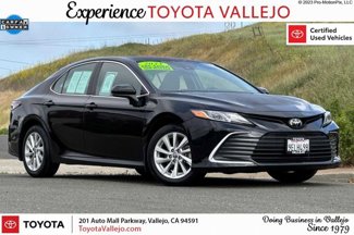 Certified 2023 Toyota Camry LE image 1