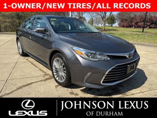Used 2018 Toyota Avalon Limited image 1