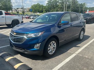 Used 2020 Chevrolet Equinox LT w/ Driver Convenience Package image 1