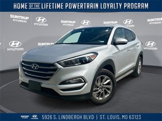 Used 2017 Hyundai Tucson SE Plus image 1