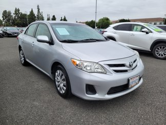 Used 2012 Toyota Corolla LE image 1