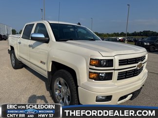 Used 2015 Chevrolet Silverado 1500 LT w/ Custom Sport Edition image 1
