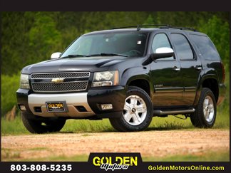 Used 2008 Chevrolet Tahoe LT image 1