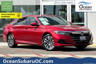 Used 2022 Honda Accord EX-L image 1