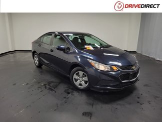 Used 2016 Chevrolet Cruze LS image 1