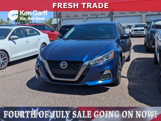 Used 2020 Nissan Altima 2.5 SR w/ Premium Package image 1
