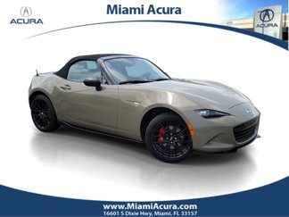 Used 2023 MAZDA MX-5 Miata Club w/ Brembo/BBS Recaro Package image 1