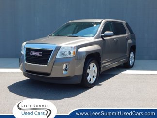 Used 2012 GMC Terrain SLE image 1