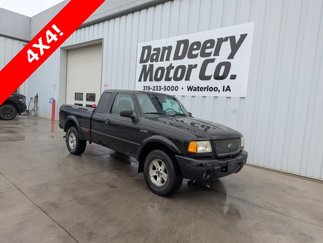 Used 2002 Ford Ranger XLT image 1