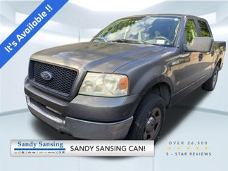 Used 2005 Ford F150 XLT image 1