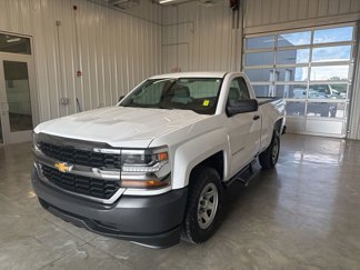 Used 2018 Chevrolet Silverado 1500 W/T image 1