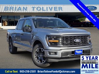 New 2025 Ford F150 STX w/ Equipment Group 200A image 1