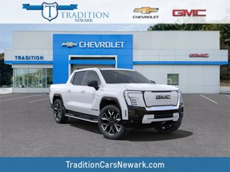 New 2025 GMC Sierra EV Denali image 1