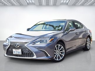 Used 2020 Lexus ES 350 w/ Premium Package image 1