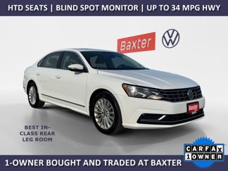 Used 2017 Volkswagen Passat 1.8T SE image 1