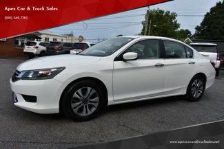 Used 2013 Honda Accord LX image 1