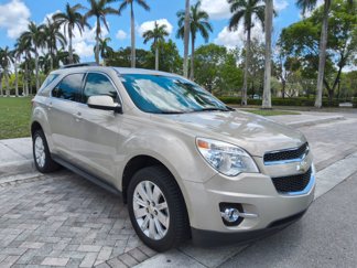 Used 2011 Chevrolet Equinox LT image 1