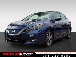 Used 2018 Nissan Leaf SV w/ Protection Package image 1