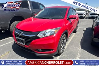 Used 2018 Honda HR-V EX image 1