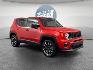 Used 2021 Jeep Renegade Sport image 1
