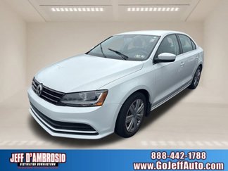 Used 2017 Volkswagen Jetta S image 1